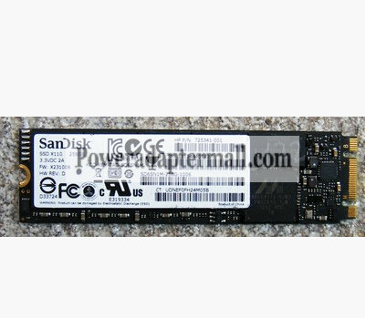 Sandisk X110 SD6SN1M-256G 256G NGFF mSATA3 SSD For HP 725341-001 Sandisk X110 SD6SN1M-256G 256G NGFF mSATA3 SSD For HP 725341-001